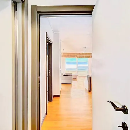 Apartmán Seaside - Fronte Mare Con Piscina