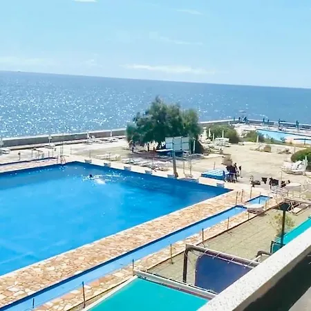 Apartmán Seaside - Fronte Mare Con Piscina *
