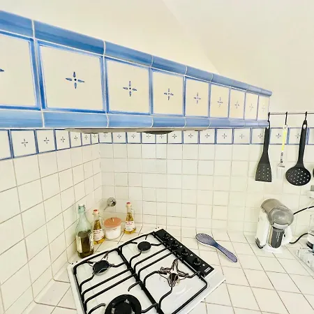 Apartmán Seaside - Fronte Mare Con Piscina