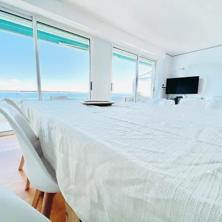 Apartmán Seaside - Fronte Mare Con Piscina *