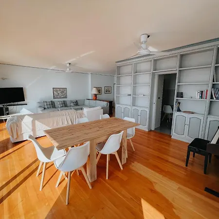 Apartmán Seaside - Fronte Mare Con Piscina *