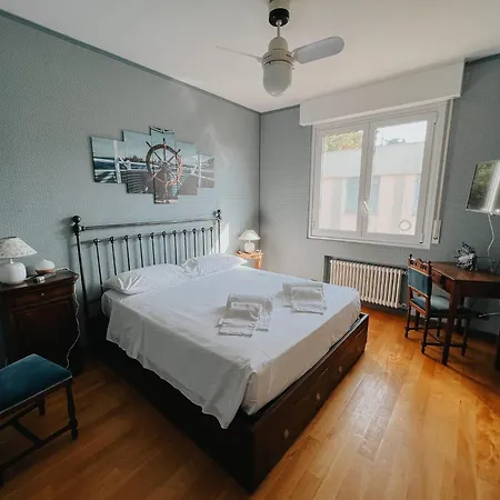 Apartmán Seaside - Fronte Mare Con Piscina