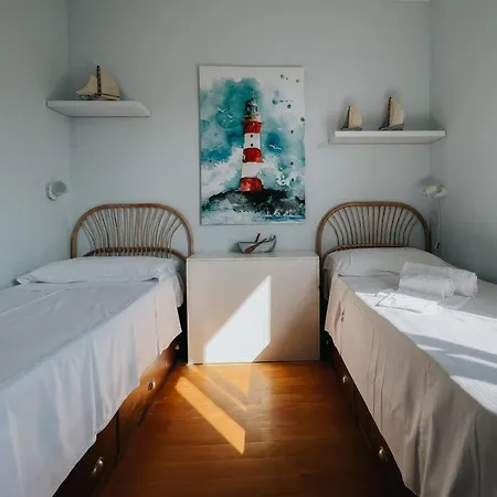 Apartmán Seaside - Fronte Mare Con Piscina Ospedaletti