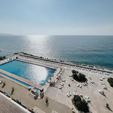 Apartmán Seaside - Fronte Mare Con Piscina