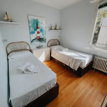 Apartmán Seaside - Fronte Mare Con Piscina