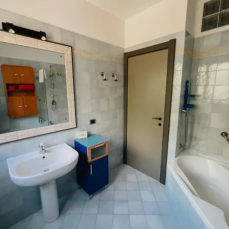 Apartmán Seaside - Fronte Mare Con Piscina Ospedaletti
