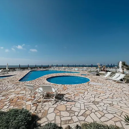 Apartmán Seaside - Fronte Mare Con Piscina *